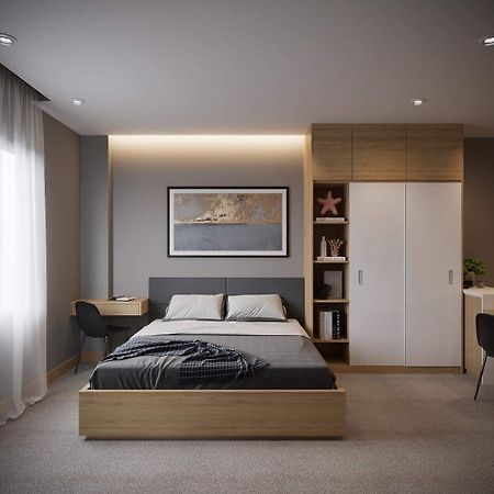 Fukurai Boutique Apartments Ha Noi Hanoi Kültér fotó