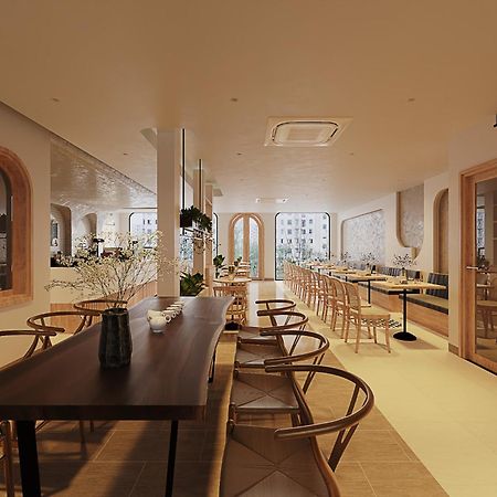 Fukurai Boutique Apartments Ha Noi Hanoi Kültér fotó