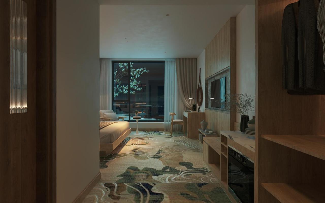 Fukurai Boutique Apartments Ha Noi Hanoi Kültér fotó
