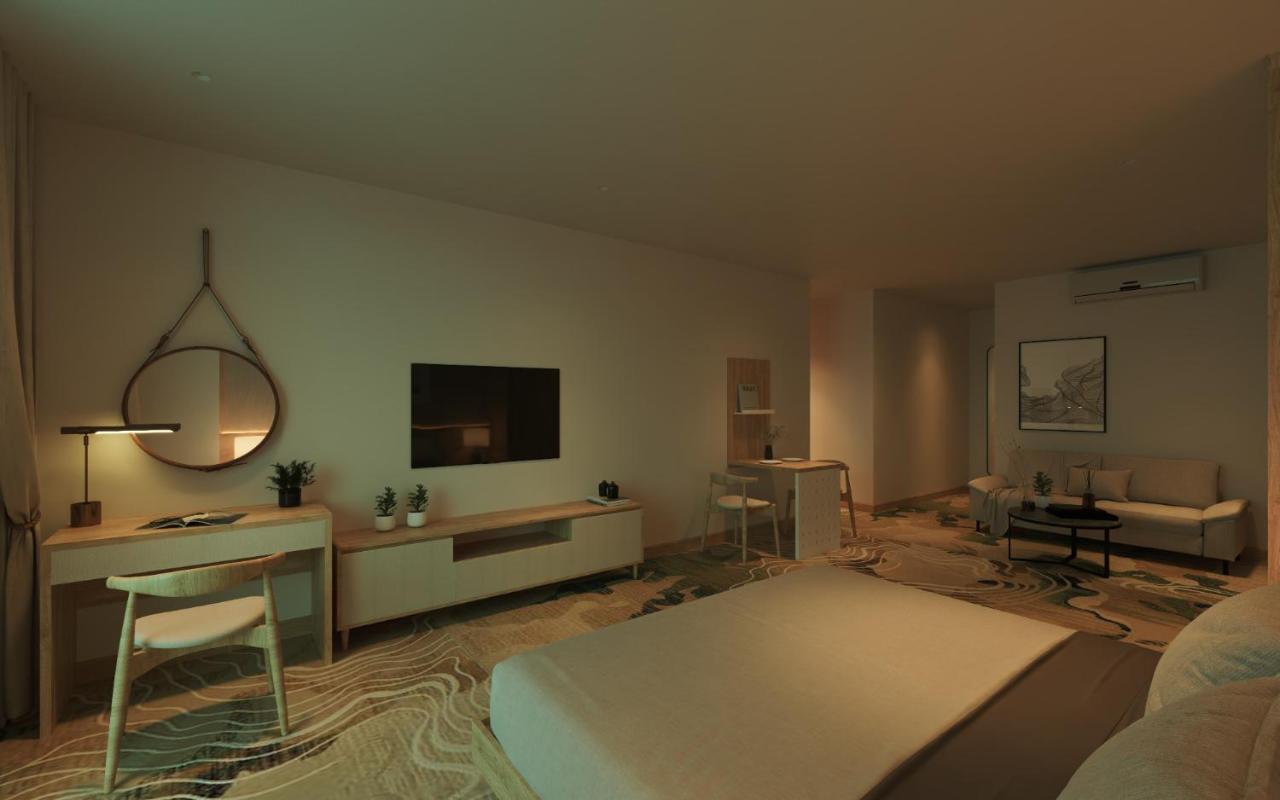 Fukurai Boutique Apartments Ha Noi Hanoi Kültér fotó