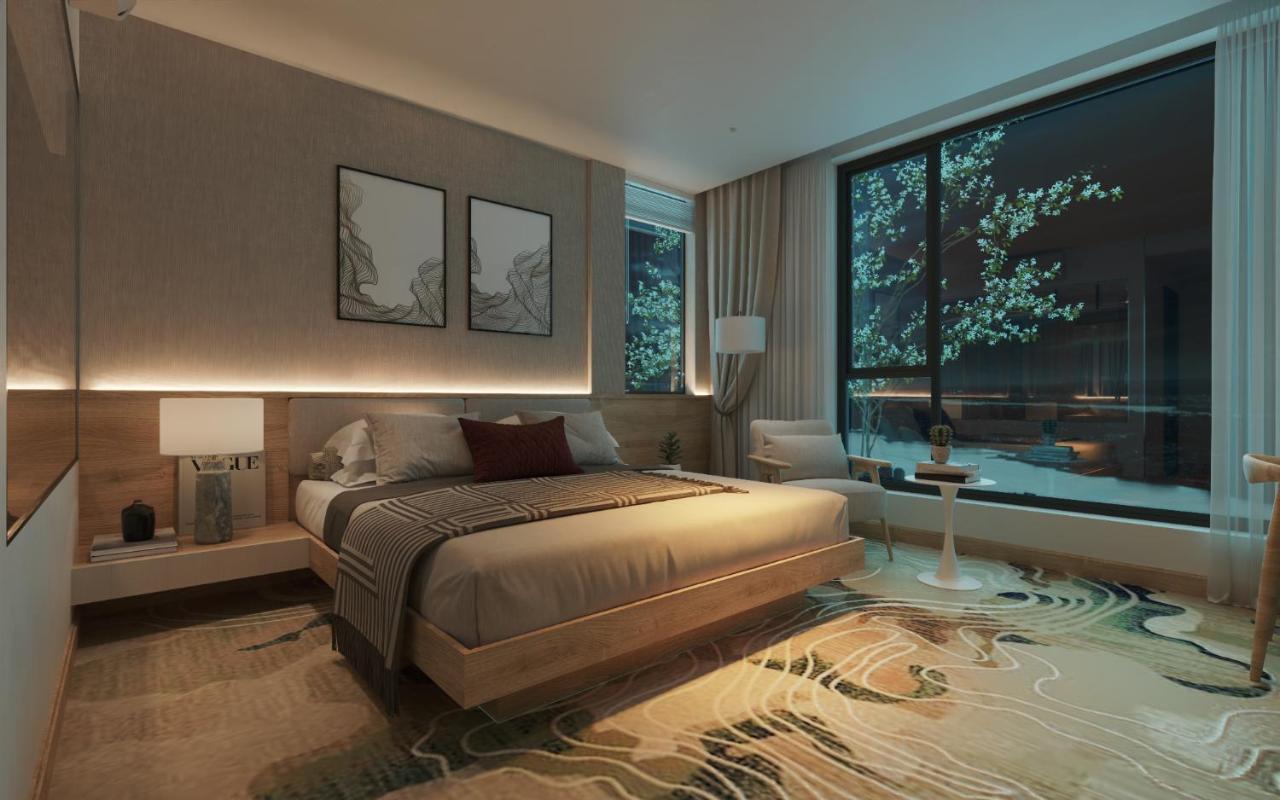 Fukurai Boutique Apartments Ha Noi Hanoi Kültér fotó