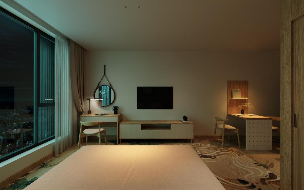 Fukurai Boutique Apartments Ha Noi Hanoi Kültér fotó
