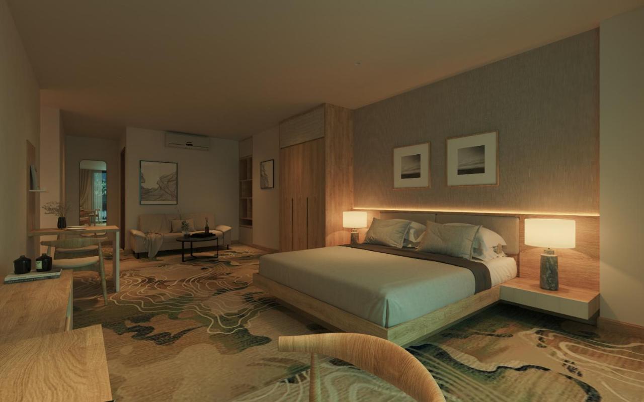 Fukurai Boutique Apartments Ha Noi Hanoi Kültér fotó