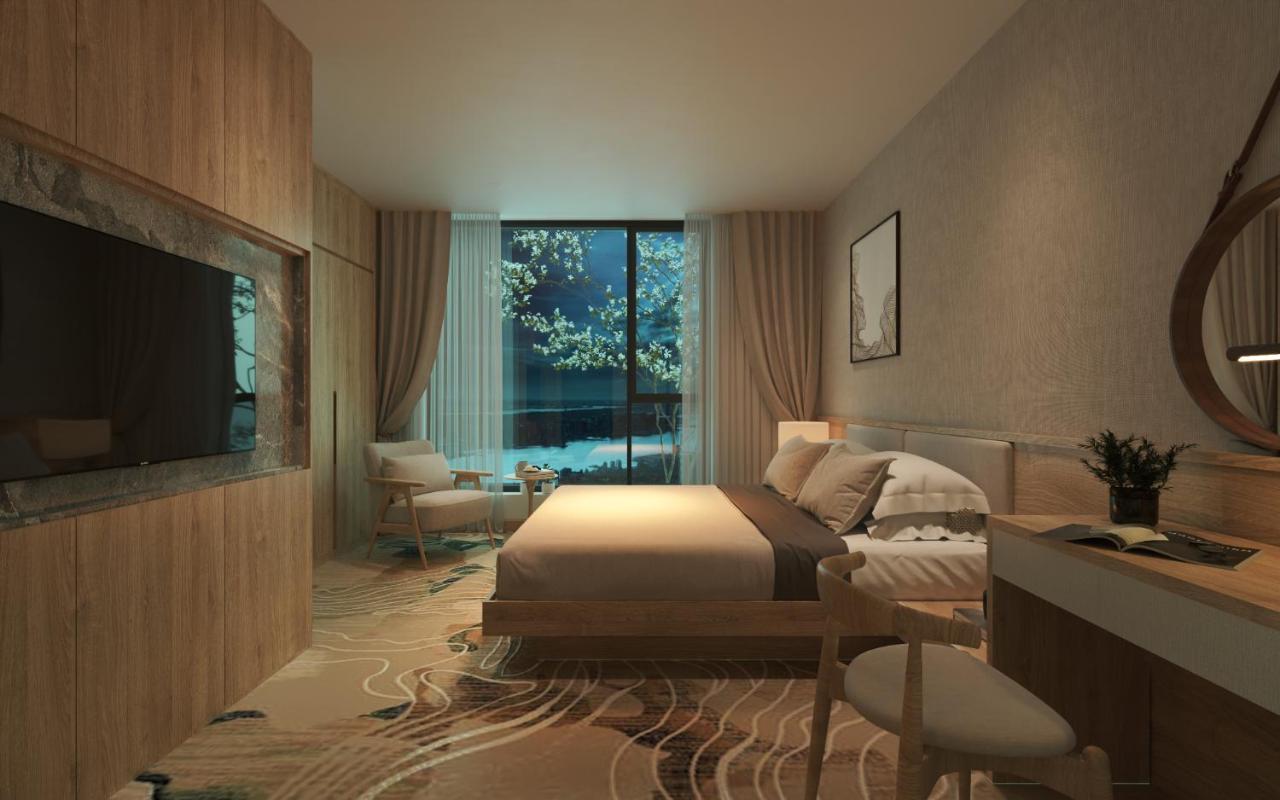 Fukurai Boutique Apartments Ha Noi Hanoi Kültér fotó