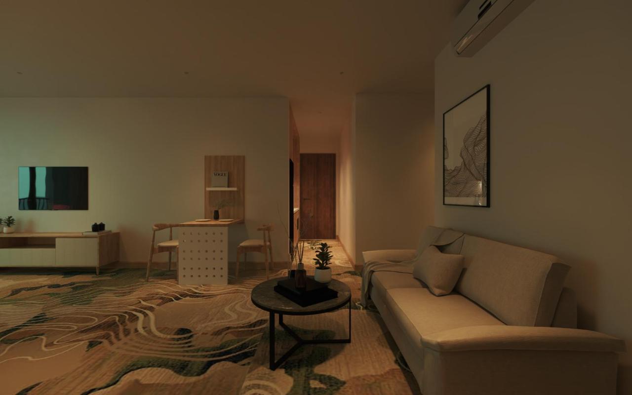 Fukurai Boutique Apartments Ha Noi Hanoi Kültér fotó