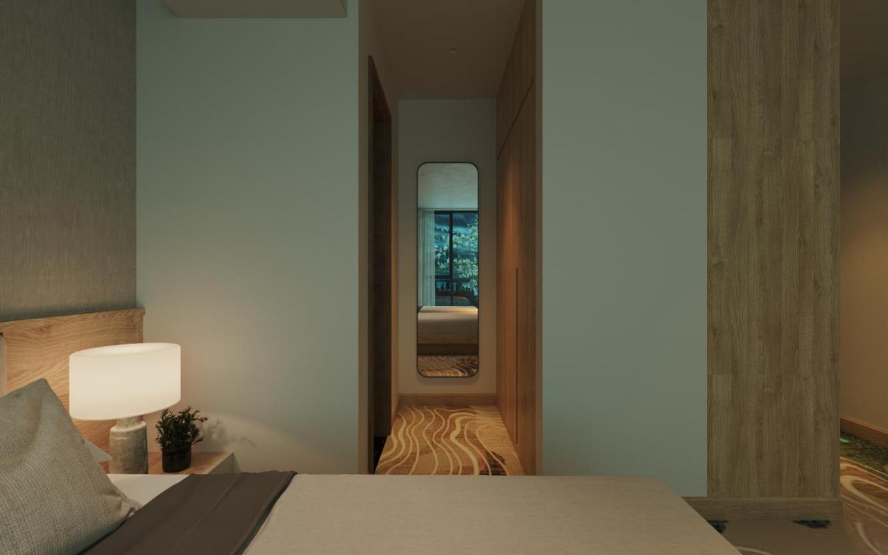 Fukurai Boutique Apartments Ha Noi Hanoi Kültér fotó