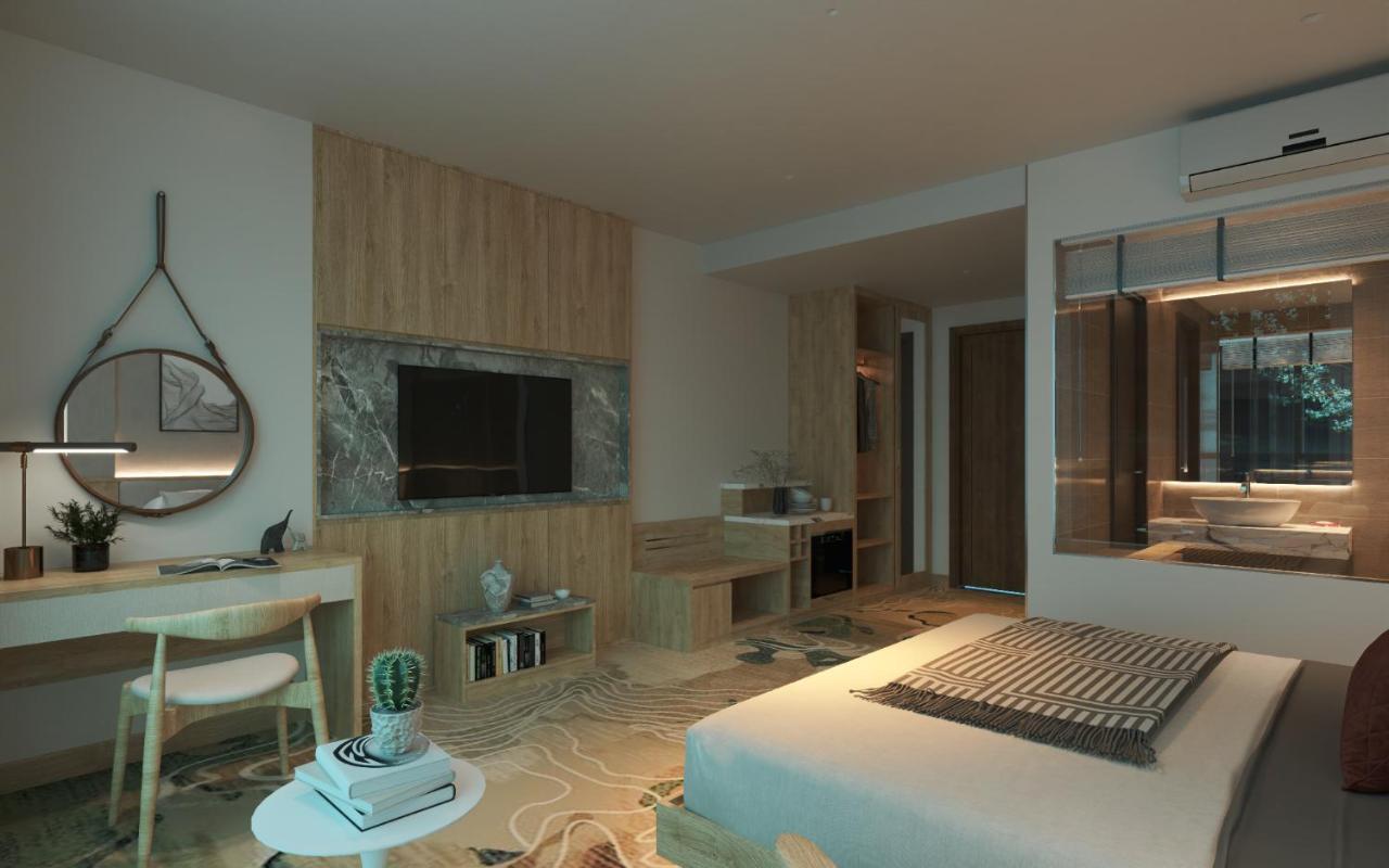 Fukurai Boutique Apartments Ha Noi Hanoi Kültér fotó