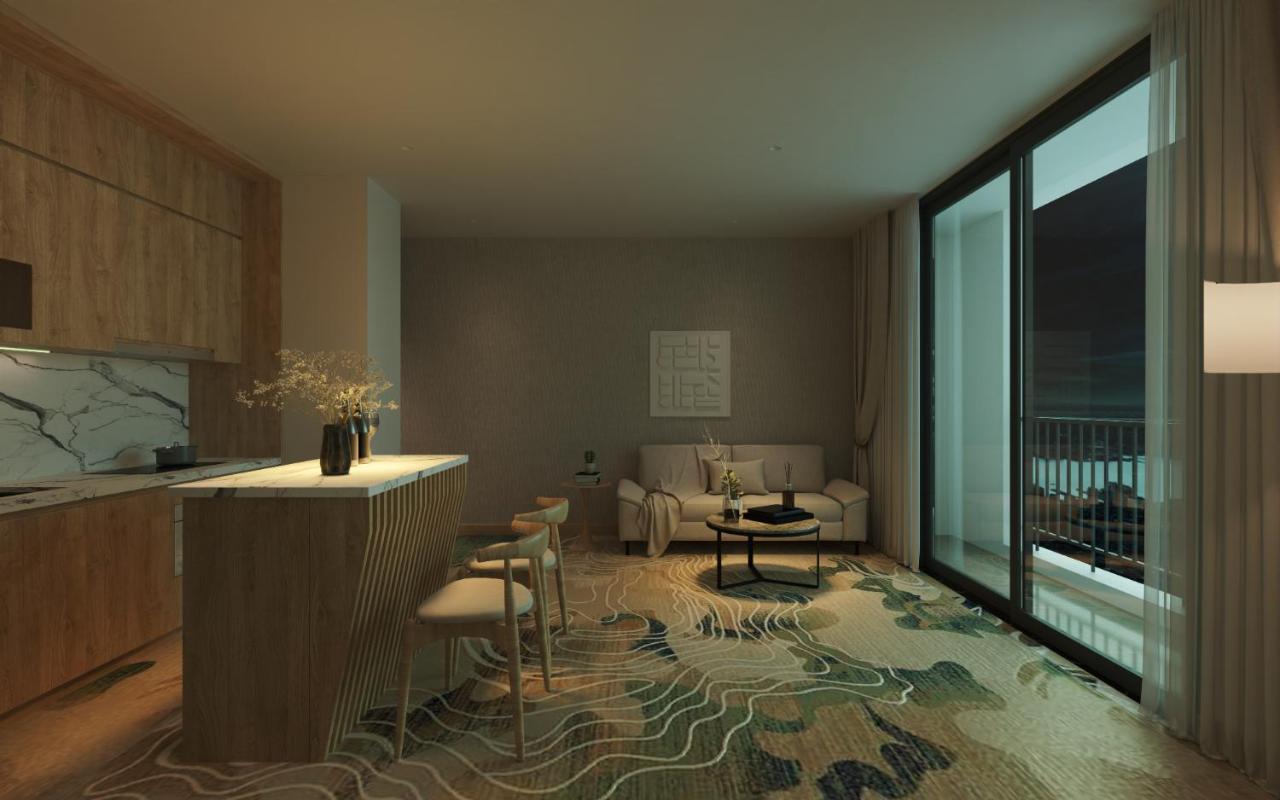 Fukurai Boutique Apartments Ha Noi Hanoi Kültér fotó