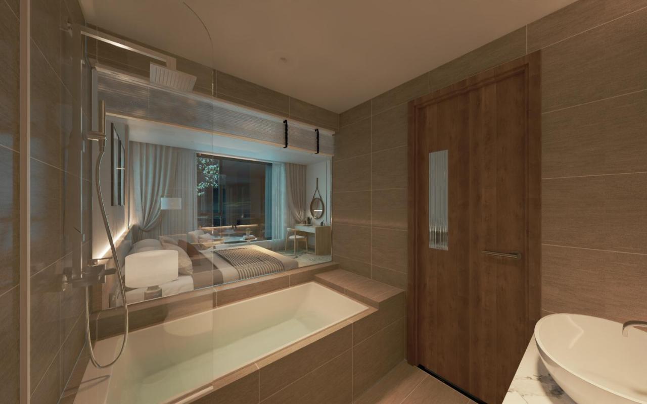 Fukurai Boutique Apartments Ha Noi Hanoi Kültér fotó