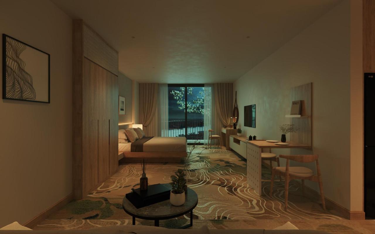 Fukurai Boutique Apartments Ha Noi Hanoi Kültér fotó